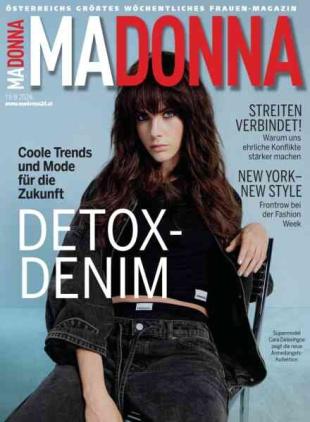 Madonna - 19 September 2026