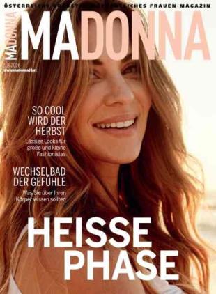 Madonna - 5 September 2026