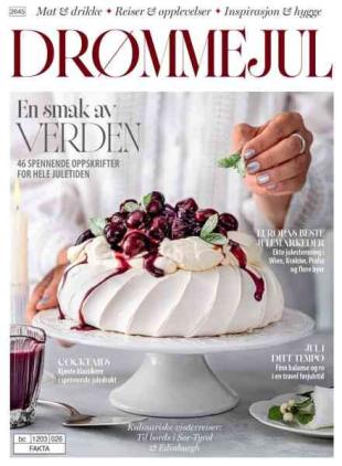 Magisk Jul Norge - September 2026