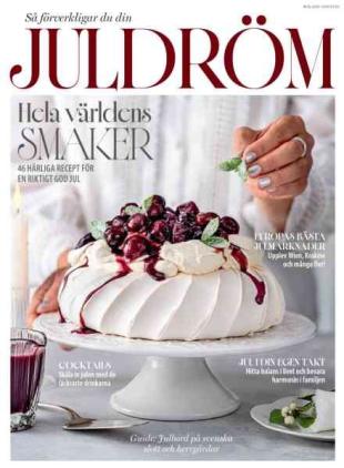 Magisk Jul Sverige - September 2026