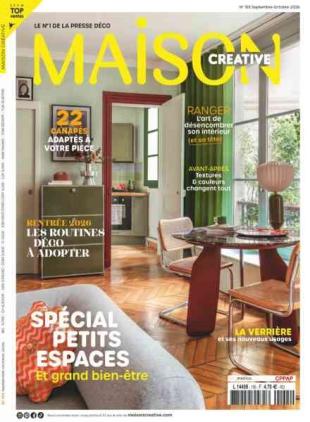 Maison Creative - Septembre-Octobre 2026