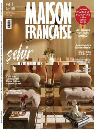 Maison Francaise Turkiye - Eylul 2026