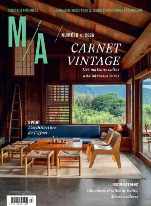 Maisons et Ambiances - Septembre-Novembre 2026