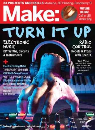 Make - Volume 85 - Summer 2023