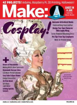 Make - Volume 86 - Fall 2023