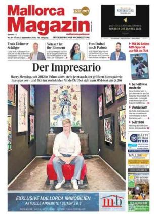 Mallorca Magazin - 17 September 2026
