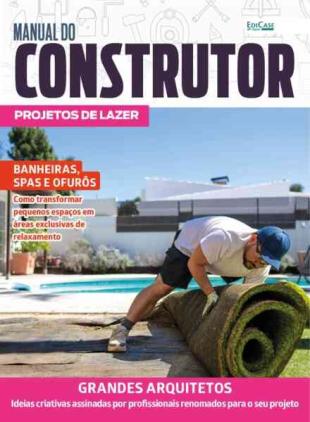 Manual do Construtor - Setembro 2026
