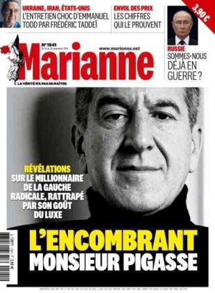 Marianne - 24 Septembre 2026