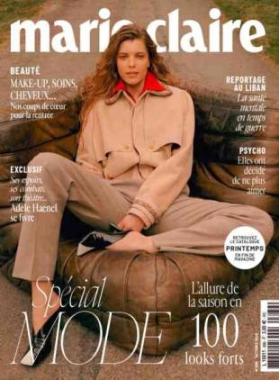 Marie Claire France - Octobre 2026