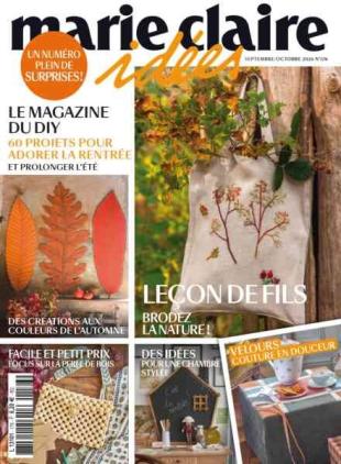 Marie Claire Idees - Septembre-Octobre 2026