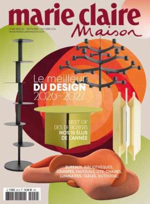 Marie Claire Maison - Hors-Serie - Septembre-Octobre 2026