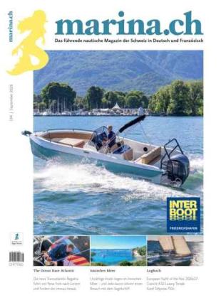marinach Deutsche Ausgabe - September 2026