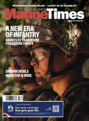Marine Corps Times - September 2026