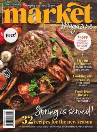 Market Magazine - September-October 2026