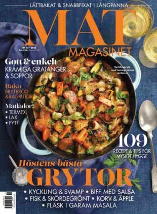 Matmagasinet - 16 September 2026