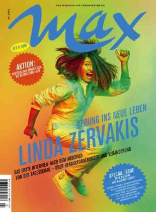 Max - Oktober 2021