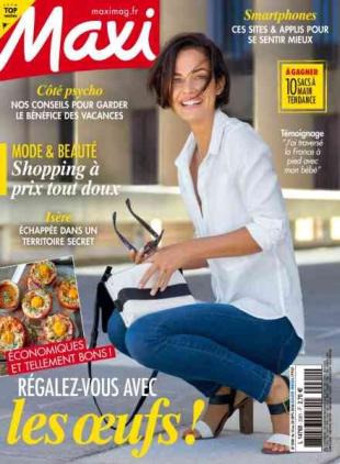 Maxi France - 14 Septembre 2026