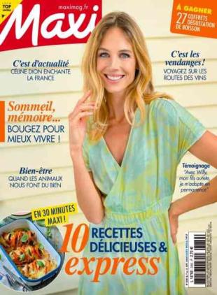 Maxi France - 7 Septembre 2026