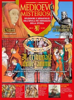 Medioevo Misterioso - Settembre 2026