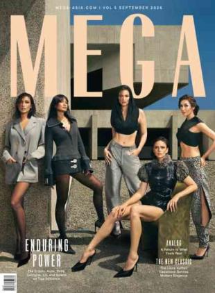 Mega - September 2026