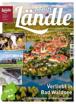 Mein Landle - September-Oktober 2026