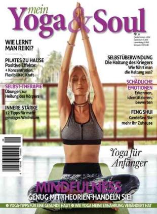 Mein Yoga & Soul - Nr 6 2021