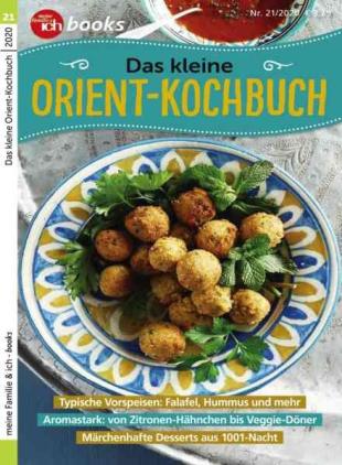 Meine Familie & ich books - Nr 21 2020
