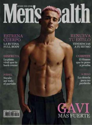 Men's Health Espana - Octubre 2026