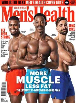 Men's Health South Africa - September-October 2026