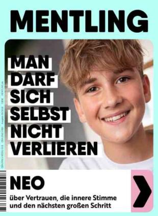 Mentling - Ausgabe 3 2026