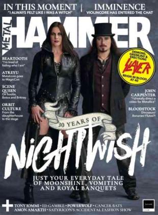 Metal Hammer UK - October 2026