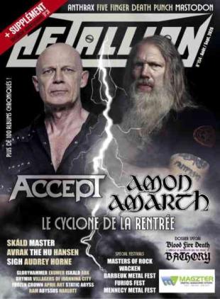 Metallian - Septembre 2026