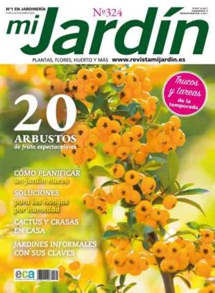 Mi Jardin - Septiembre 2026