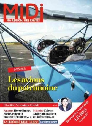 Midi Ouest - 13 Septembre 2026