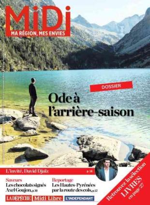 Midi Ouest - 6 Septembre 2026