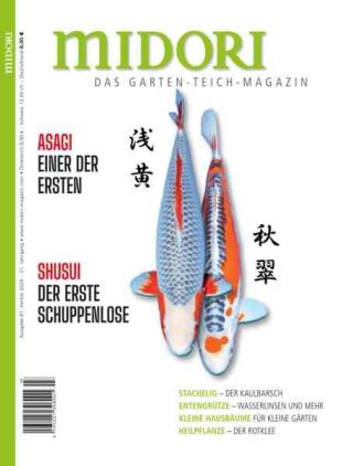 Midori - September 2026