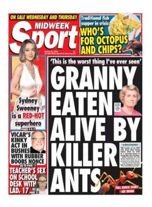 Midweek Sport - 26 August 2026
