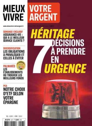 Mieux Vivre Votre Argent - Octobre 2026