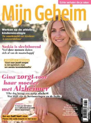 Mijn Geheim - 17 September 2026
