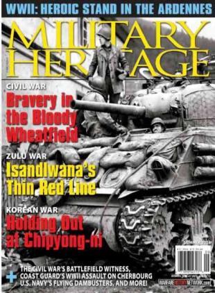 Military Heritage - Summer 2026