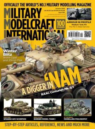 Military Modelcraft International - October 2026