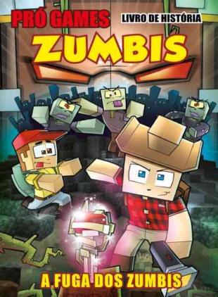 Minecraft Revista em Quadrinhos - Agosto 2025
