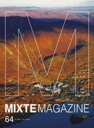 Mixte Magazine - Issue 64 2026