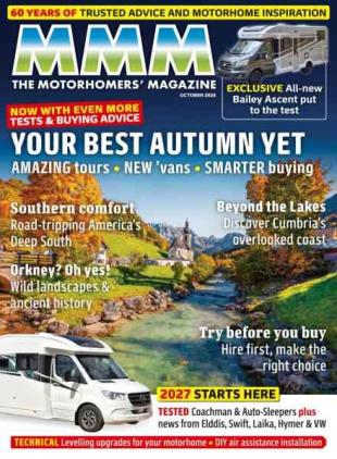 MMM - October 2026
