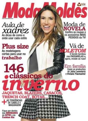 Moda Moldes - Agosto 2025