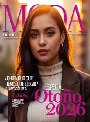Moda Mujer - Septiembre-Octubre 2026