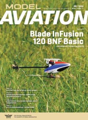 Model Aviation - August 2024