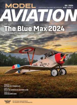 Model Aviation - June 2024