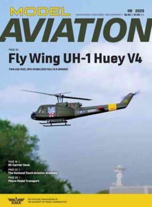 Model Aviation - June 2025