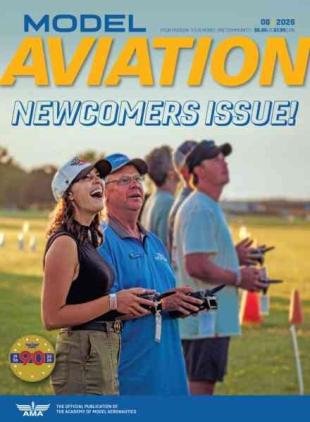 Model Aviation - June 2026